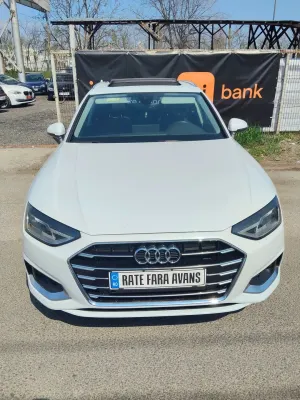 Audi A4 B9 [2015 - Prezent] 35 TDI S tronic 2021