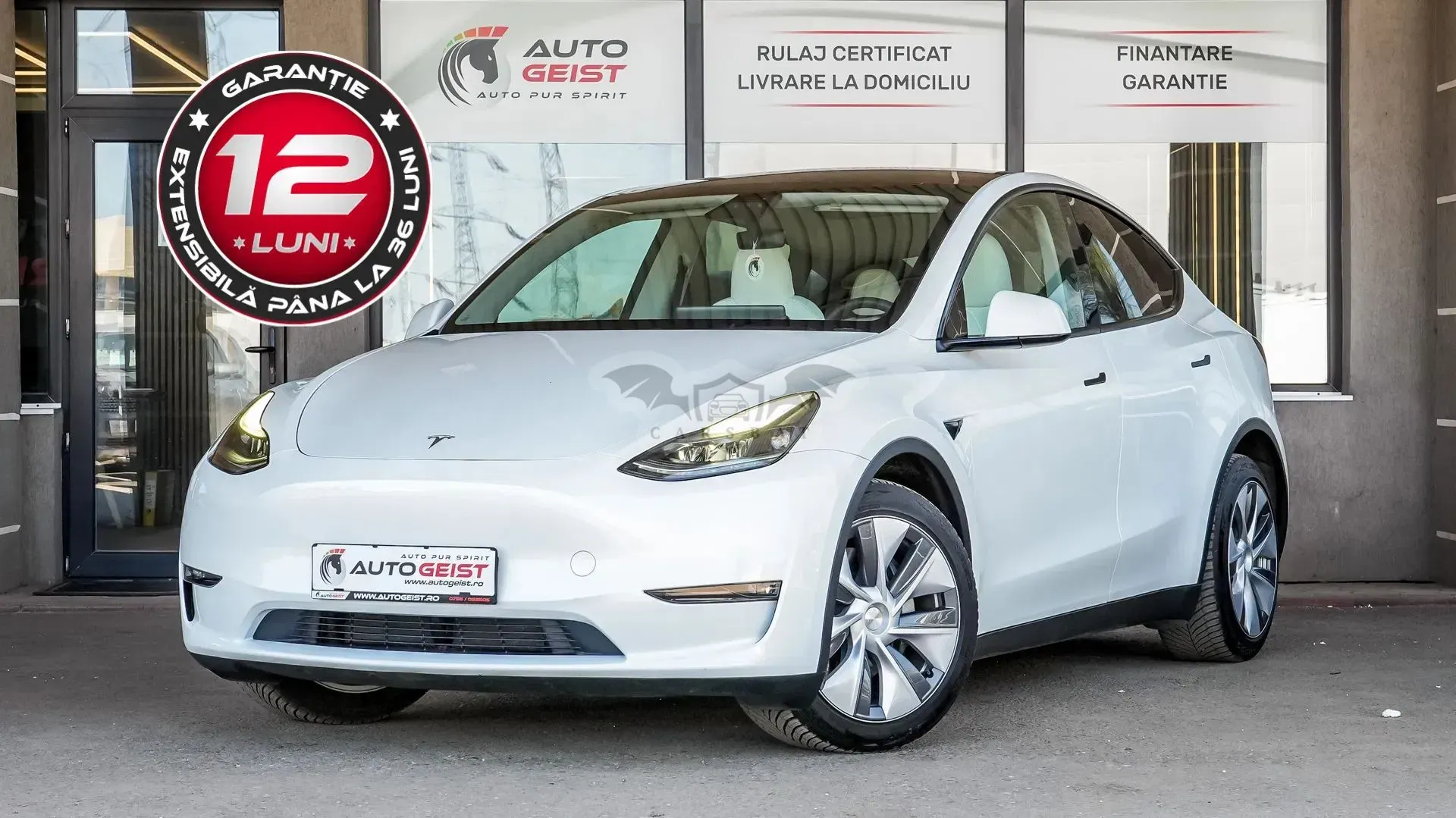 Tesla Model Y 2023