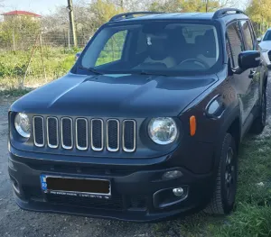 Jeep Renegade 2.0 M-Jet 4x4 Limited 2016