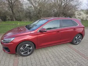 Hyundai i30 III [2016 - Prezent] 1.5 96CP M/T Highway 2024