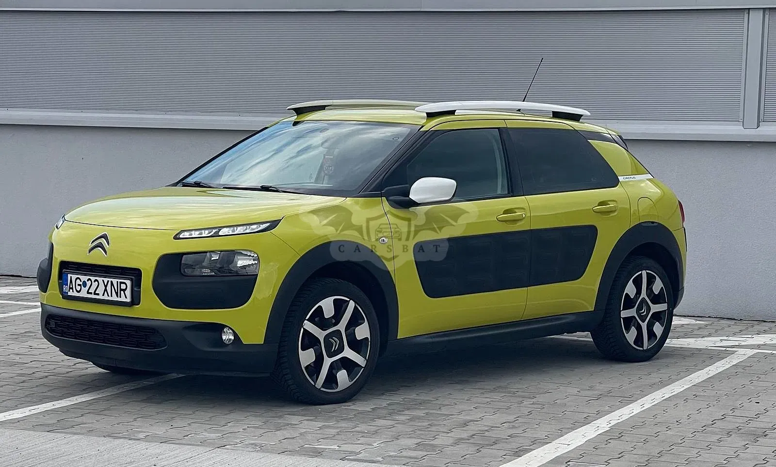 Citroën C4 Cactus VTi 82 Feel Edition 2014