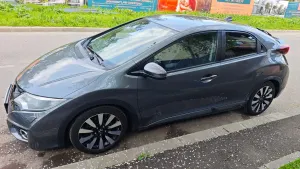 Honda Civic IX [2012 - 2017] 2016
