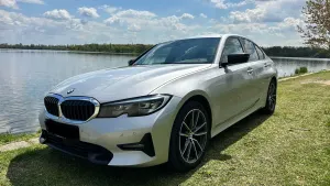 BMW 3 Series G20/G21 [2018 - Prezent] 2020