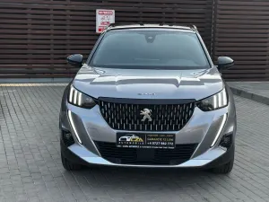 Peugeot 2008 II [2019 - Prezent] PureTech 130 EAT8 GT 2022