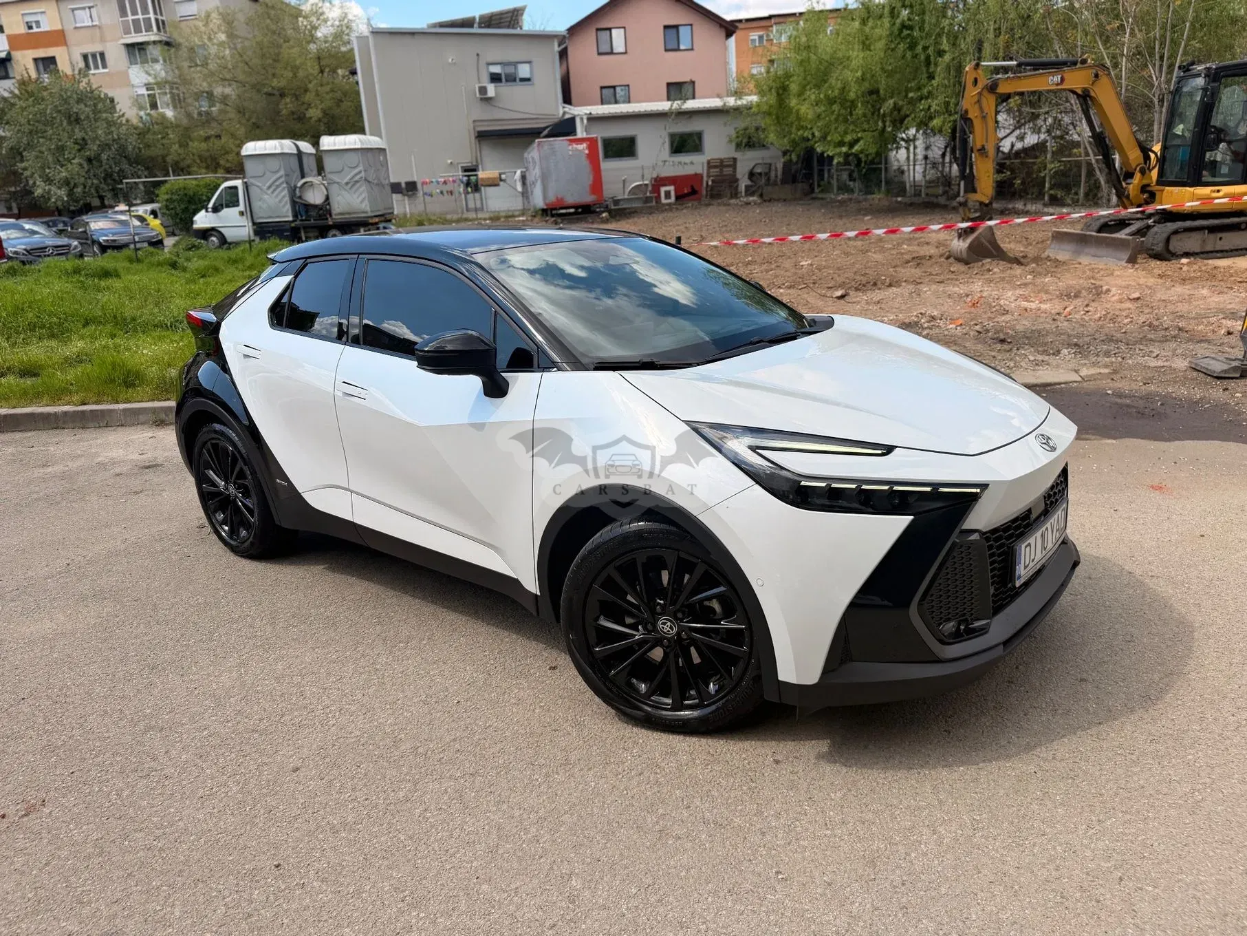 Toyota C-HR 2.0 Hybrid AWD GR SPORT Edition 2024