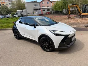 Toyota C-HR 2.0 Hybrid AWD GR SPORT Edition 2024