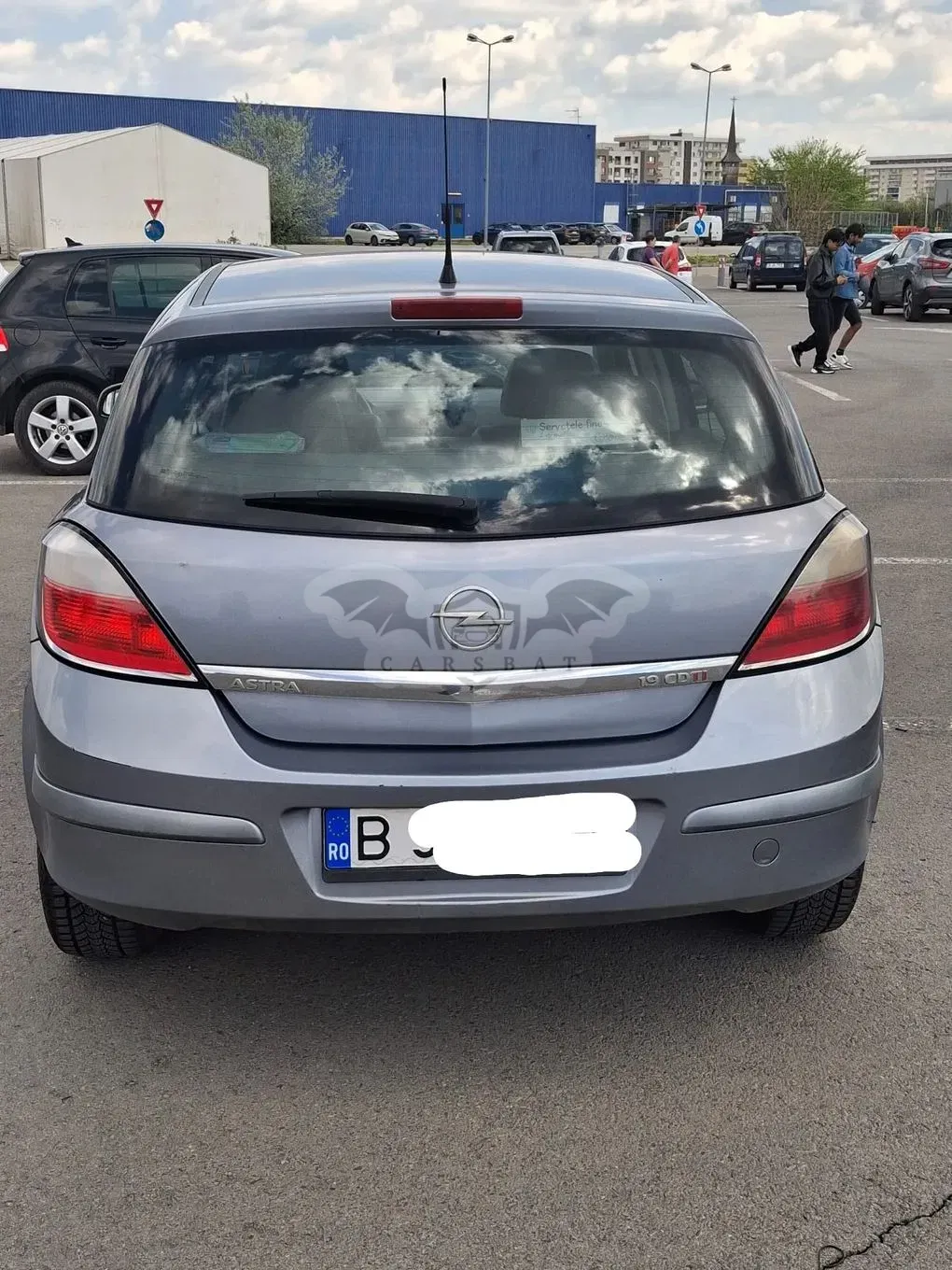 Opel Astra H [2004 - 2010] 1.9 CDTI Enjoy 2005