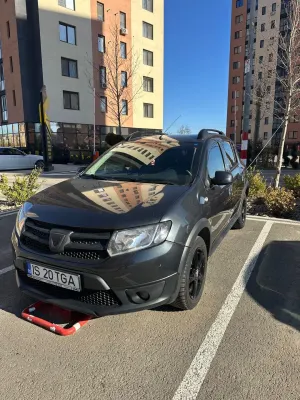 Dacia Sandero II [2012 - 2020] 1.5 Blue dCi 2016
