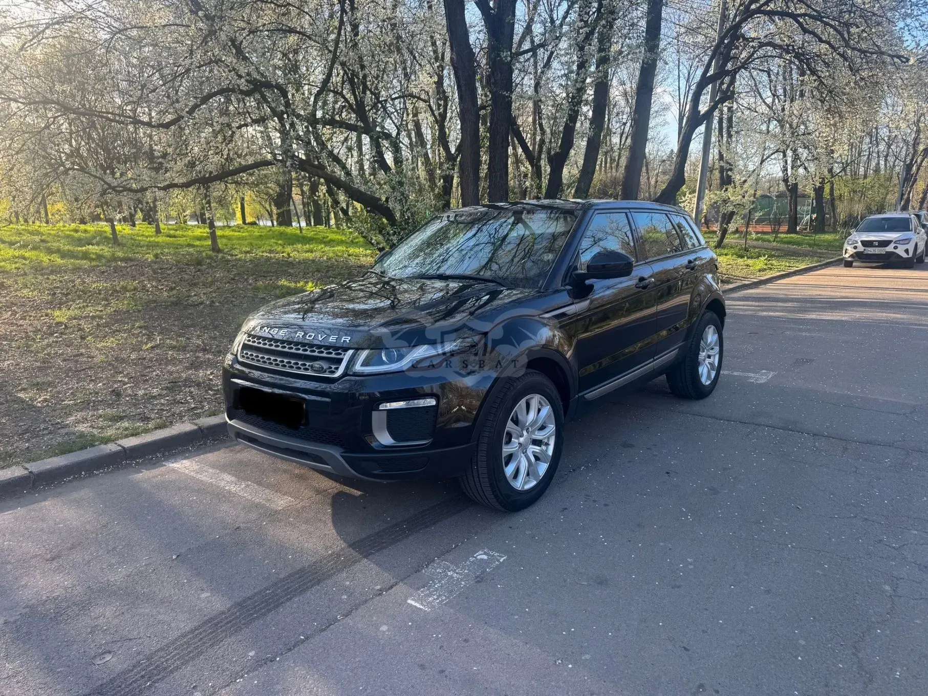 Land Rover Range Rover Evoque 2.0 l TD4 SE Dynamic 2017