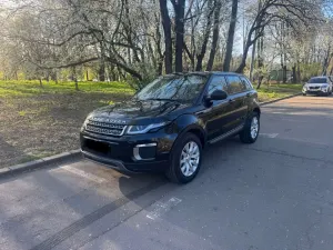 Land Rover Range Rover Evoque 2.0 l TD4 SE Dynamic 2017