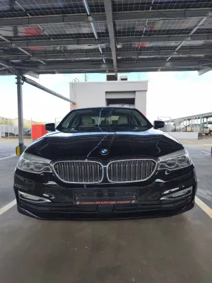 BMW 5 Series G30/G31 [2017 - 2023] 520d Aut. Luxury Line 2020