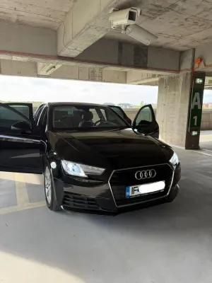 Audi A4 B9 [2015 - Prezent] 35 TFSI S tronic MHEV Basic 2019