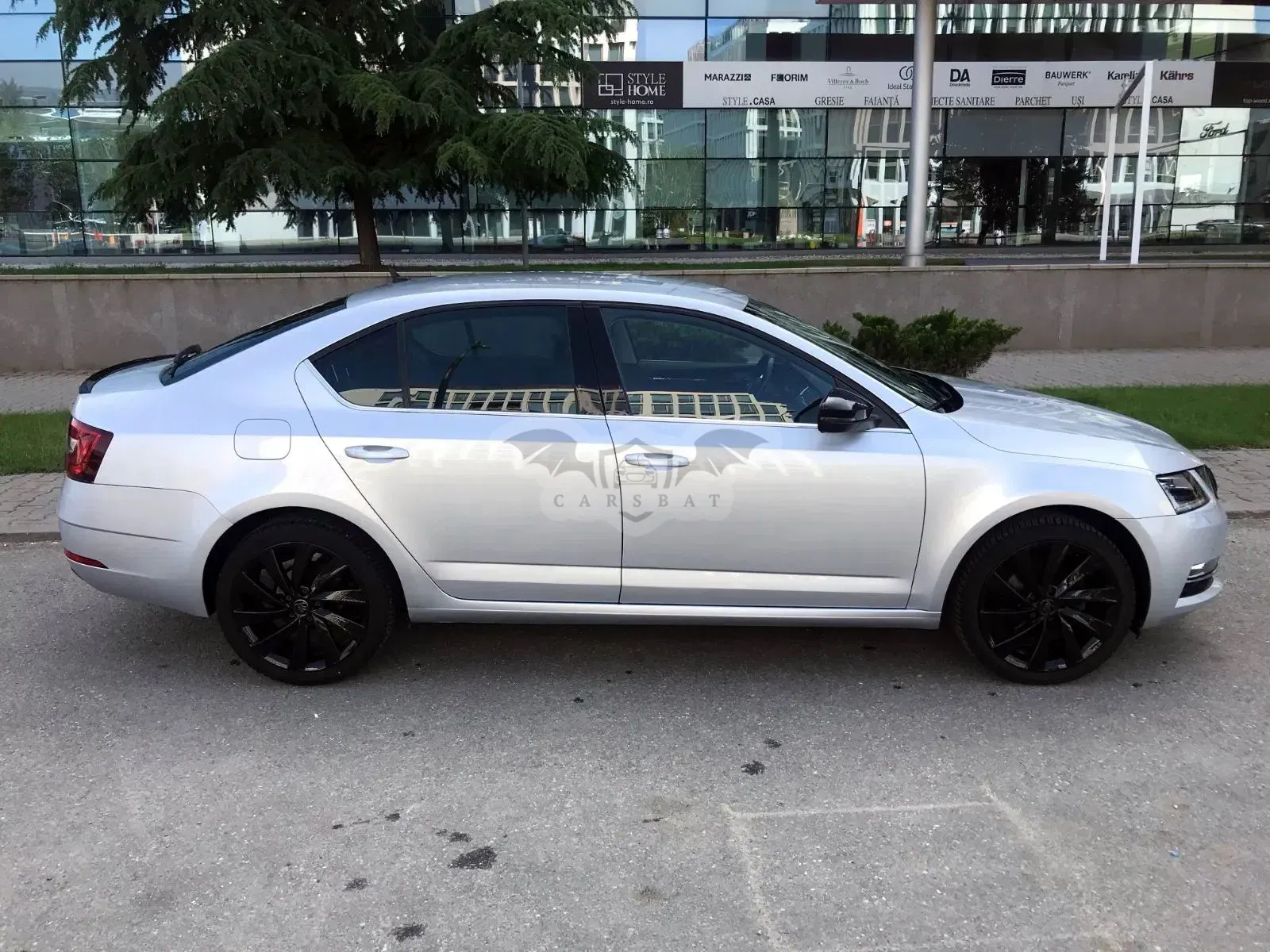 Skoda Octavia III [2013 - 2019] 1.5 TSI ACT DSG L&K 2018