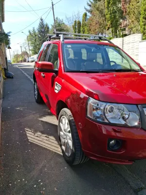 Land Rover Freelander II [2006 - 2014] 2 2.2L SD4 HSE 2012