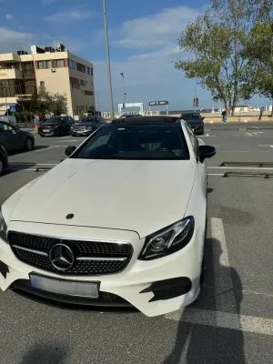 Mercedes-Benz E 220 d 2018