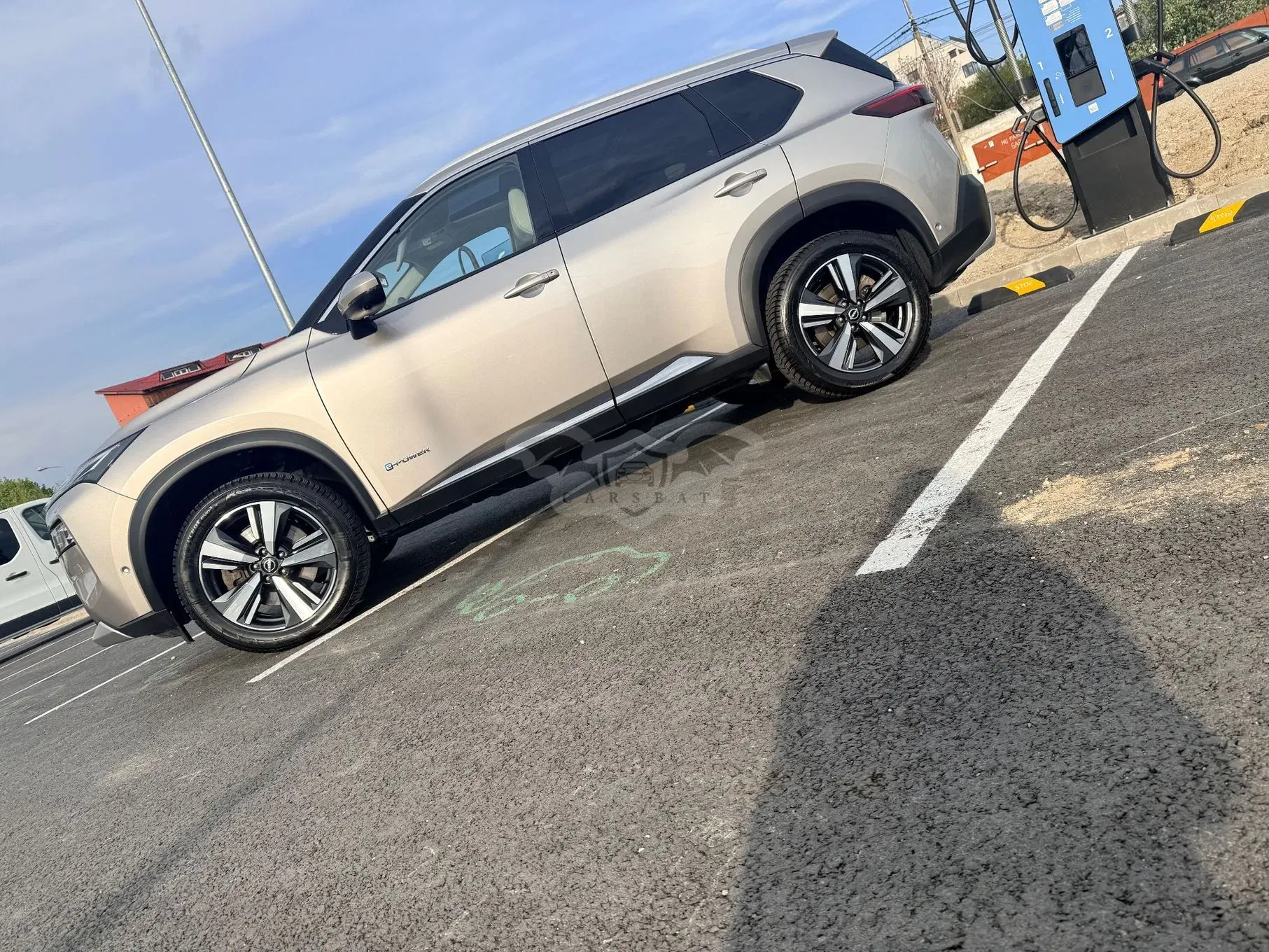Nissan X-Trail III [2014 - Prezent[ e4ORCE 5 locuri Tekna 2023