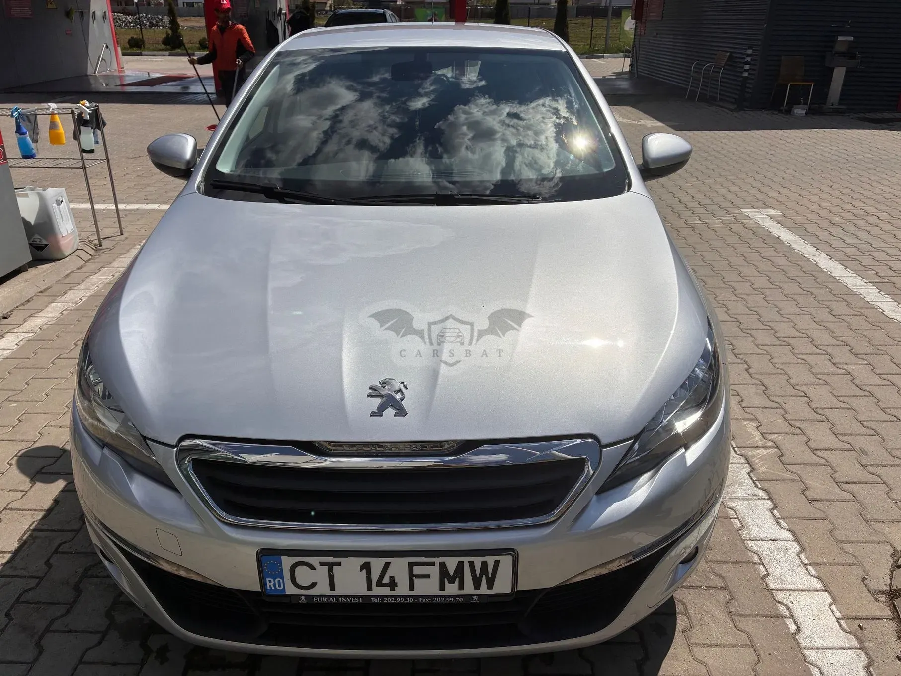 Peugeot 308 II [2013 - 2021] 1.2 L PureTech Access 2015