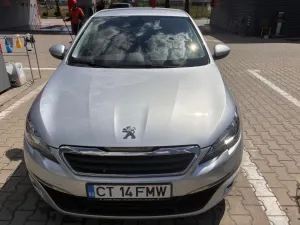 Peugeot 308 II [2013 - 2021] 1.2 L PureTech Access 2015