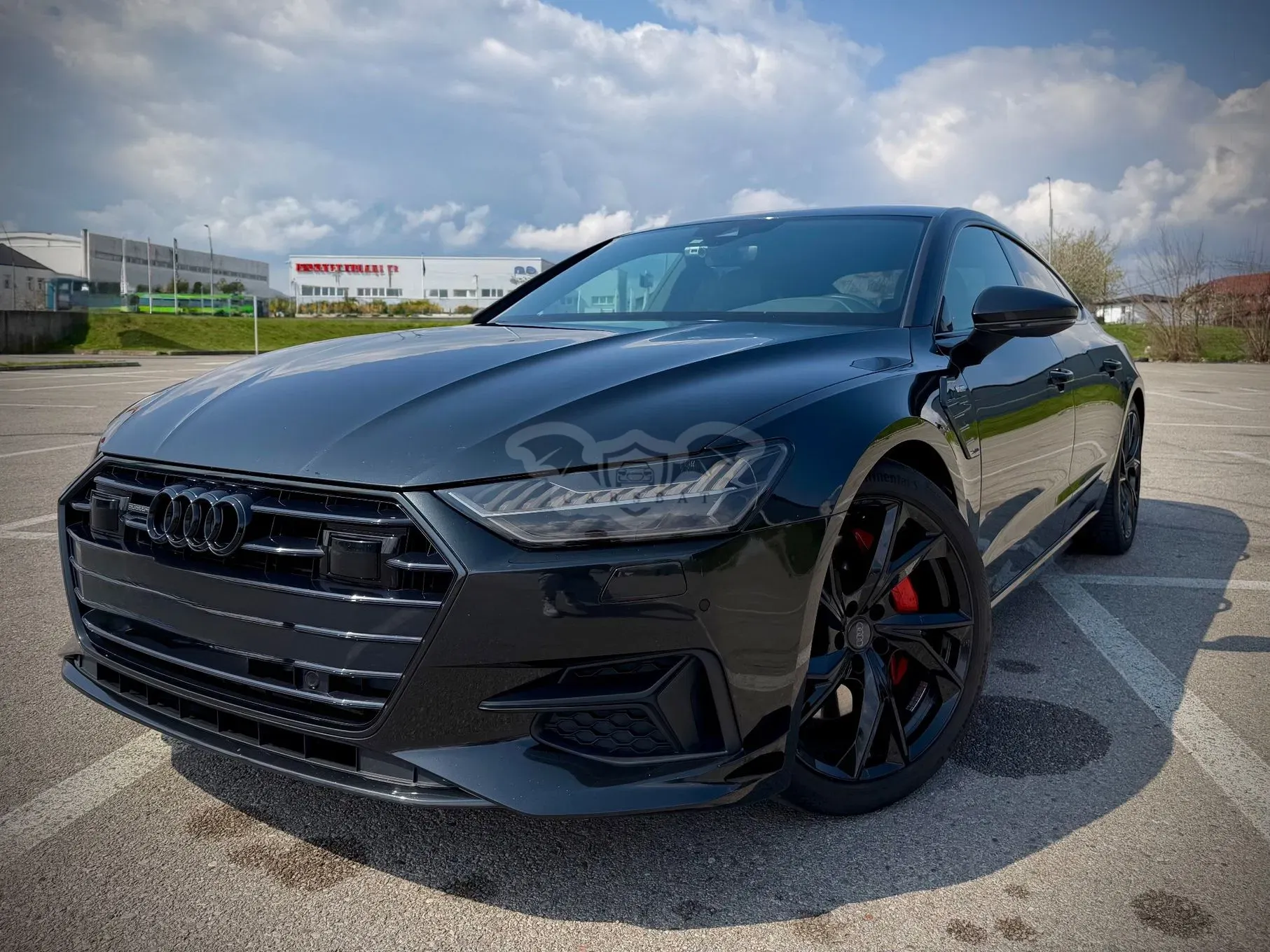 Audi A7 C8 [2019 - Prezent] 2020