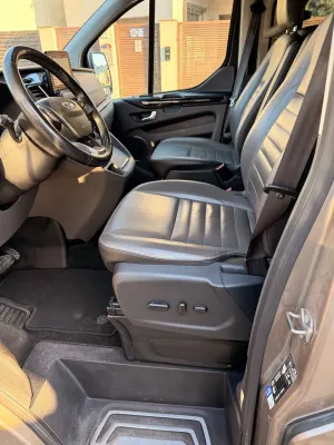 Ford Tourneo Custom 2019