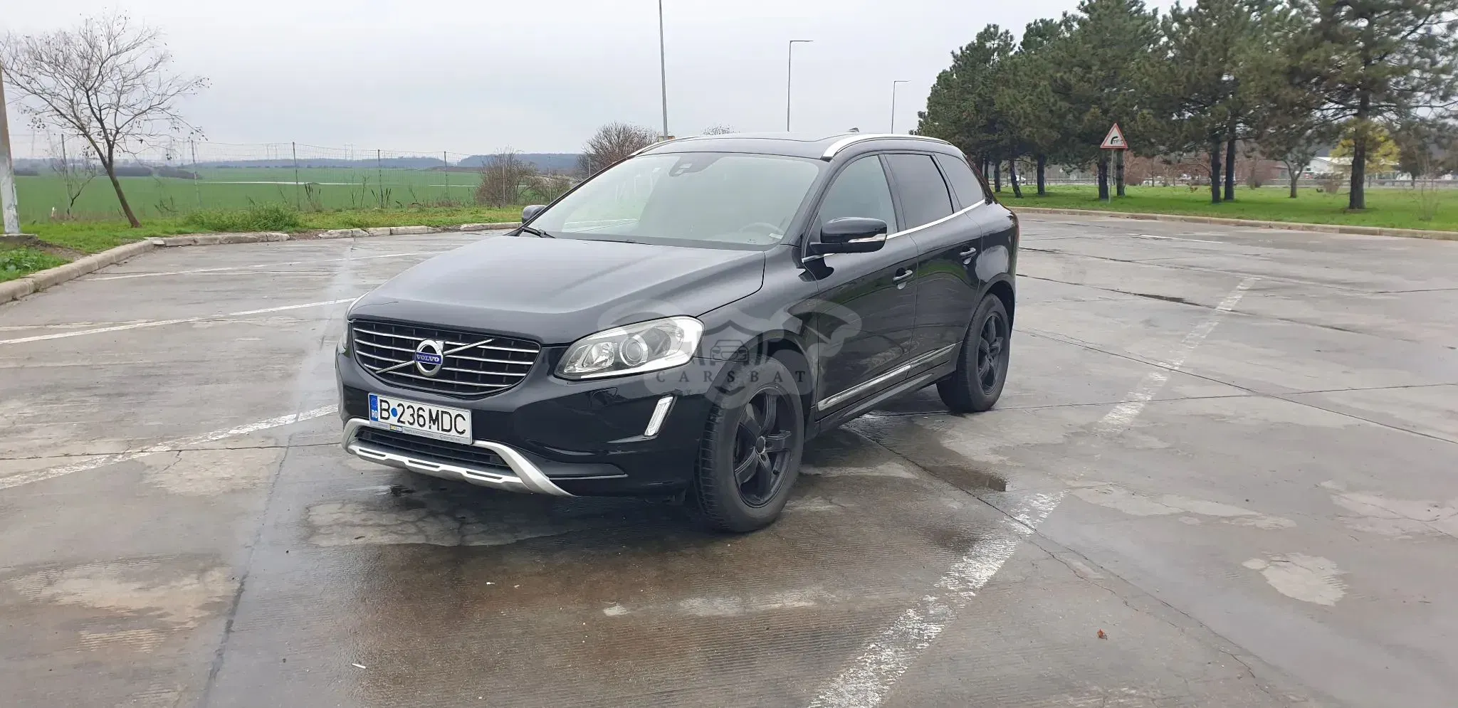 Volvo XC60 I [2008 - 2017] D5 AWD Aut. Summum 2014