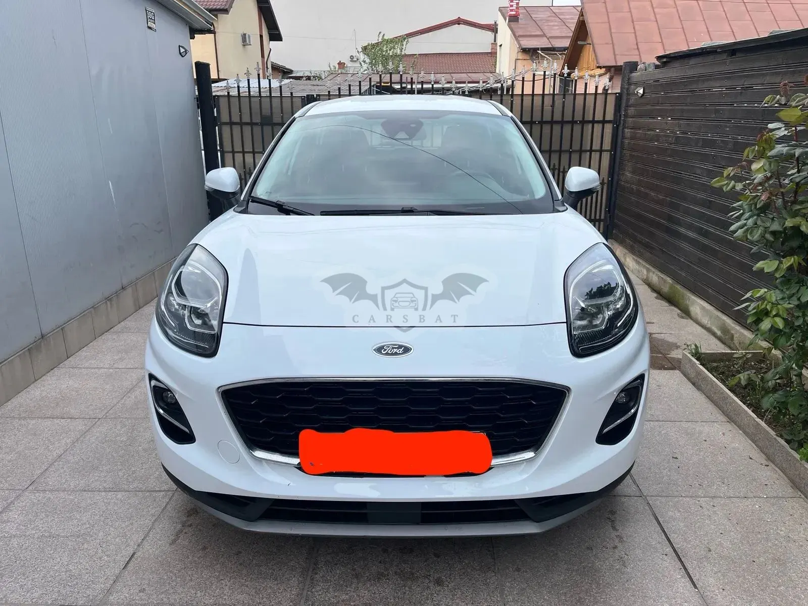 Ford Puma 1.5 EcoBlue Titanium 2021