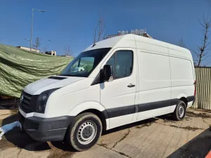 Volkswagen Crafter 2016