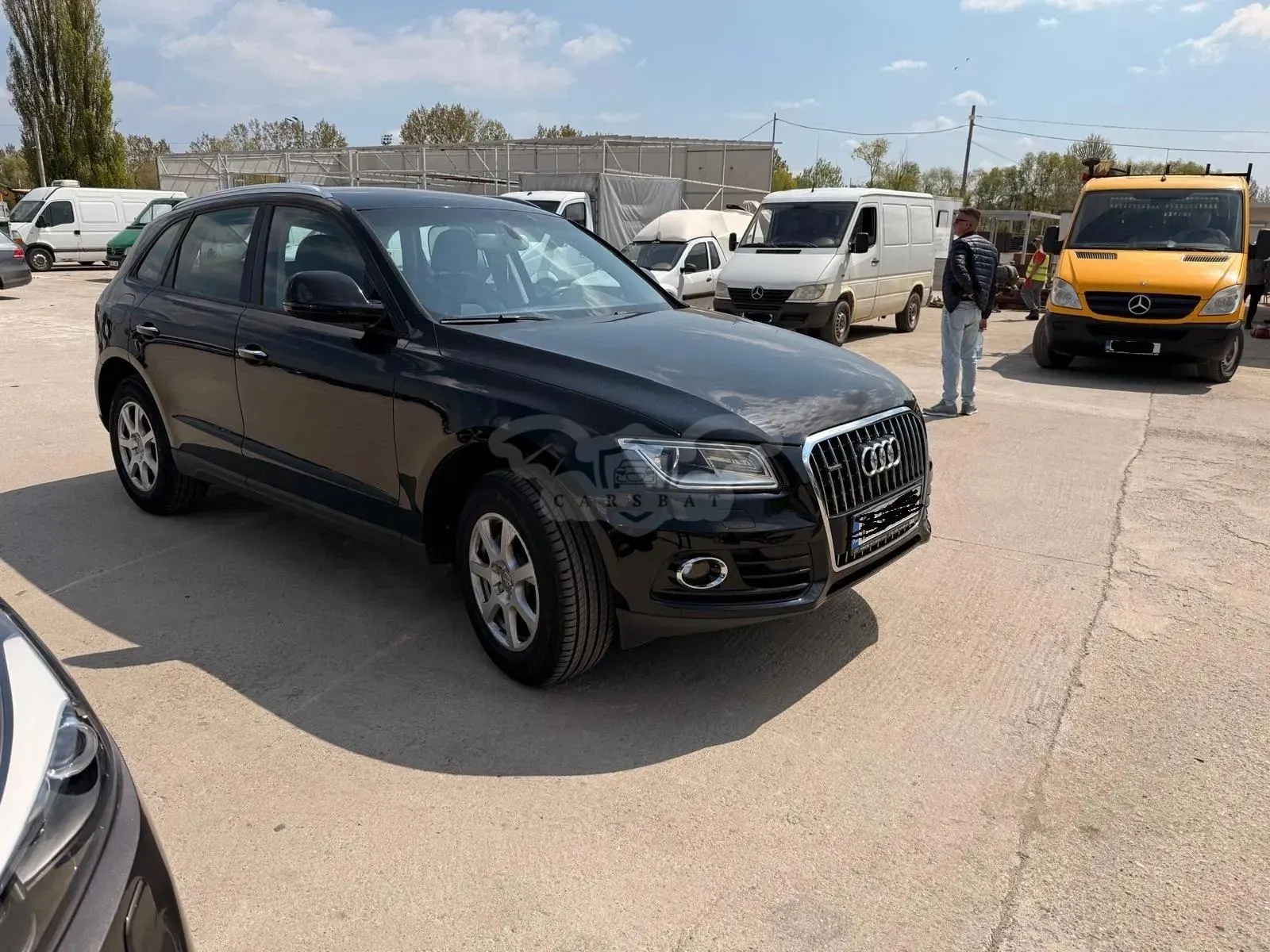 Audi Q5 2.0 TDI Quattro S tronic Basic 2016