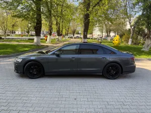 Audi A8 D5 [2020 - Prezent] A8L 3.0 50 TDI quattro Tiptronic 2019