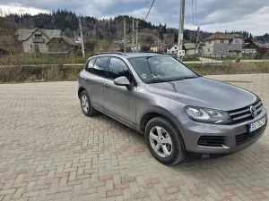 Volkswagen Touareg II [2010 - 2018] 3.0 V6 TDI BMT Terrain Tech 2010