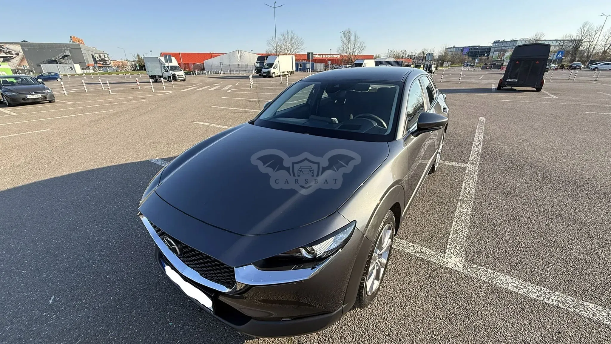 Mazda CX-30 e-SKYACTIV G122 AT MHEV Plus 2019