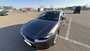 Mazda CX-30 e-SKYACTIV G122 AT MHEV Plus 2019