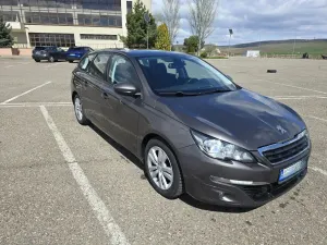 Peugeot 308 II [2013 - 2021] 1.6 BlueHDi FAP STT Allure 2014