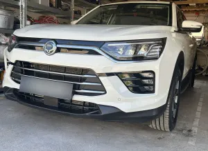 Ssangyong / KG Mobility Korando 1.5 GDI Turbo AT Premium 2020