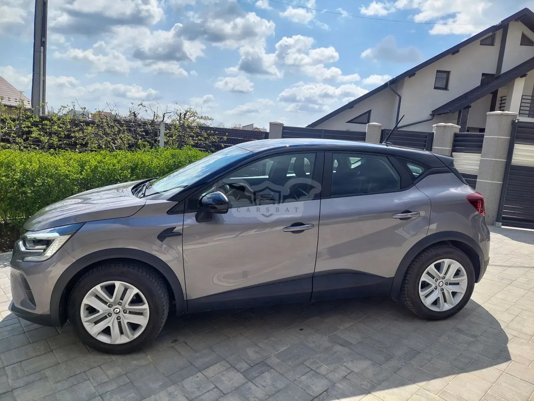 Renault Captur / QM3 II [2019 - Prezent] TCe 100 Evolution 2024