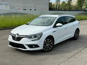 Renault Megane IV [2016 - Prezent] BLUE dCi EDC Intens 2020
