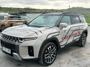 Ssangyong / KG Mobility Torres 2024