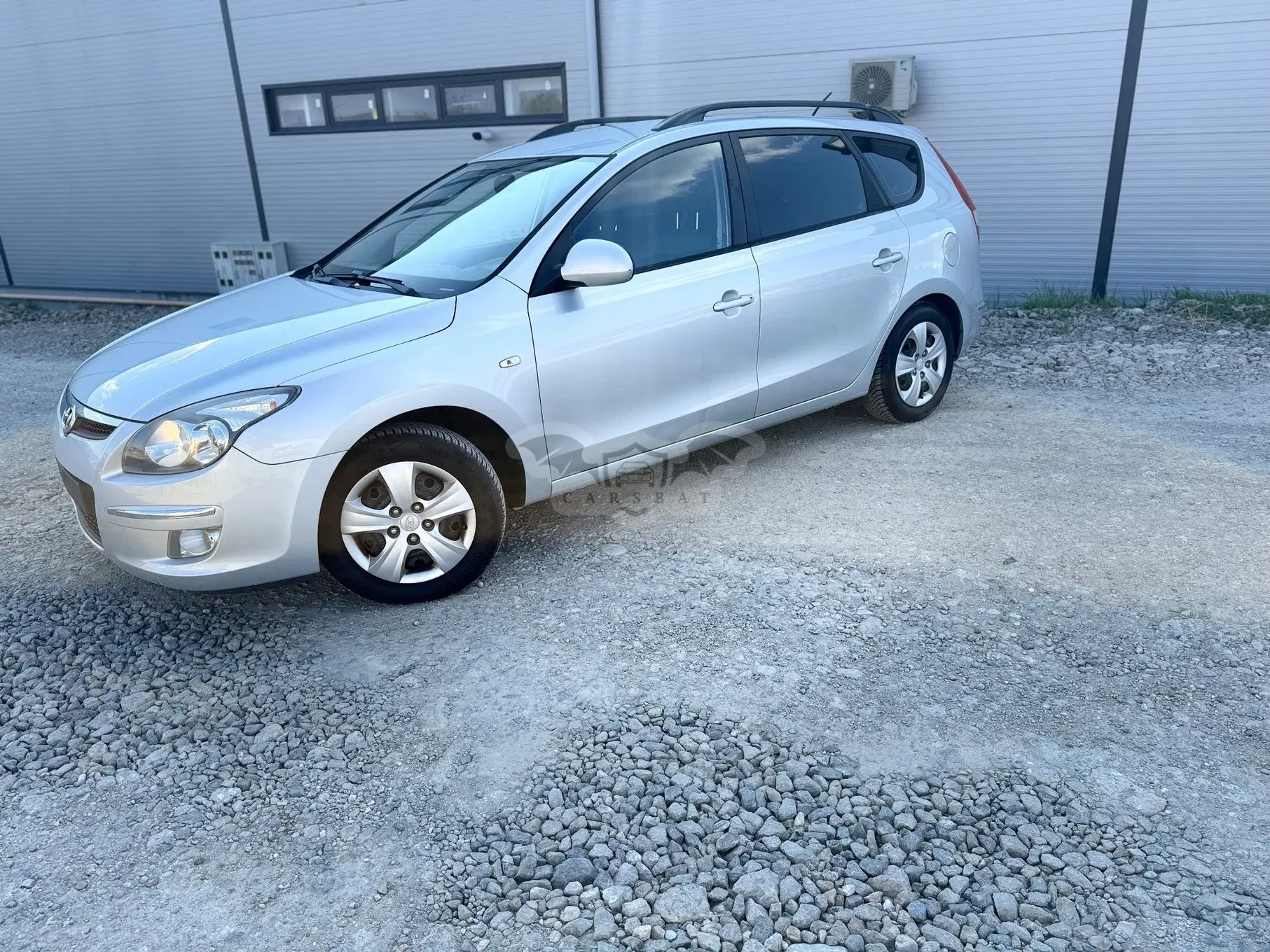 Hyundai i30 I [2007 - 2012] 1.4 Comfort 2010