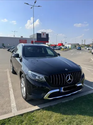 Mercedes-Benz GLC X253 [2015-2022] 220 d 4MATIC 2018
