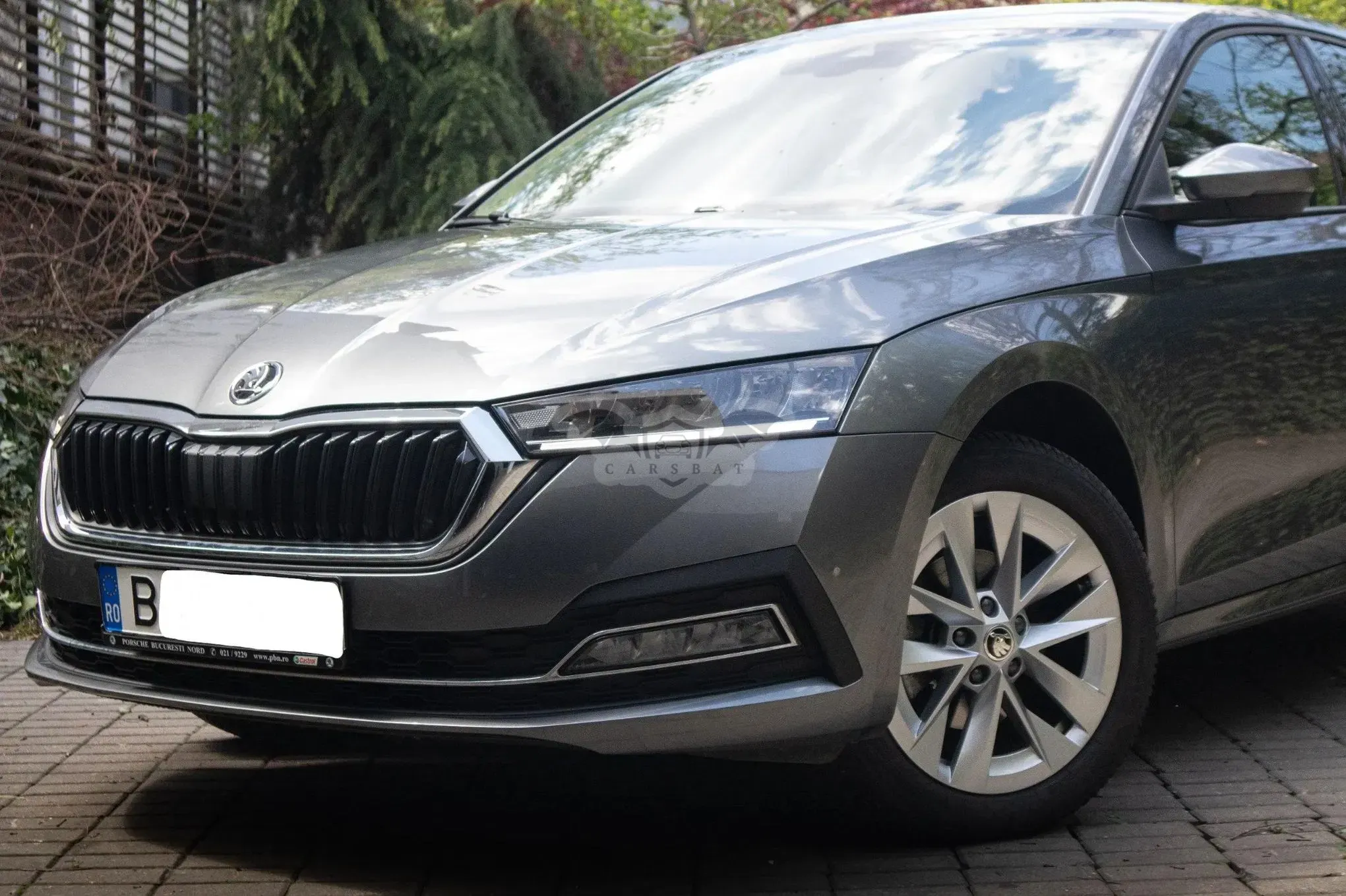 Skoda Octavia 2.0 TDI DSG Style 2023
