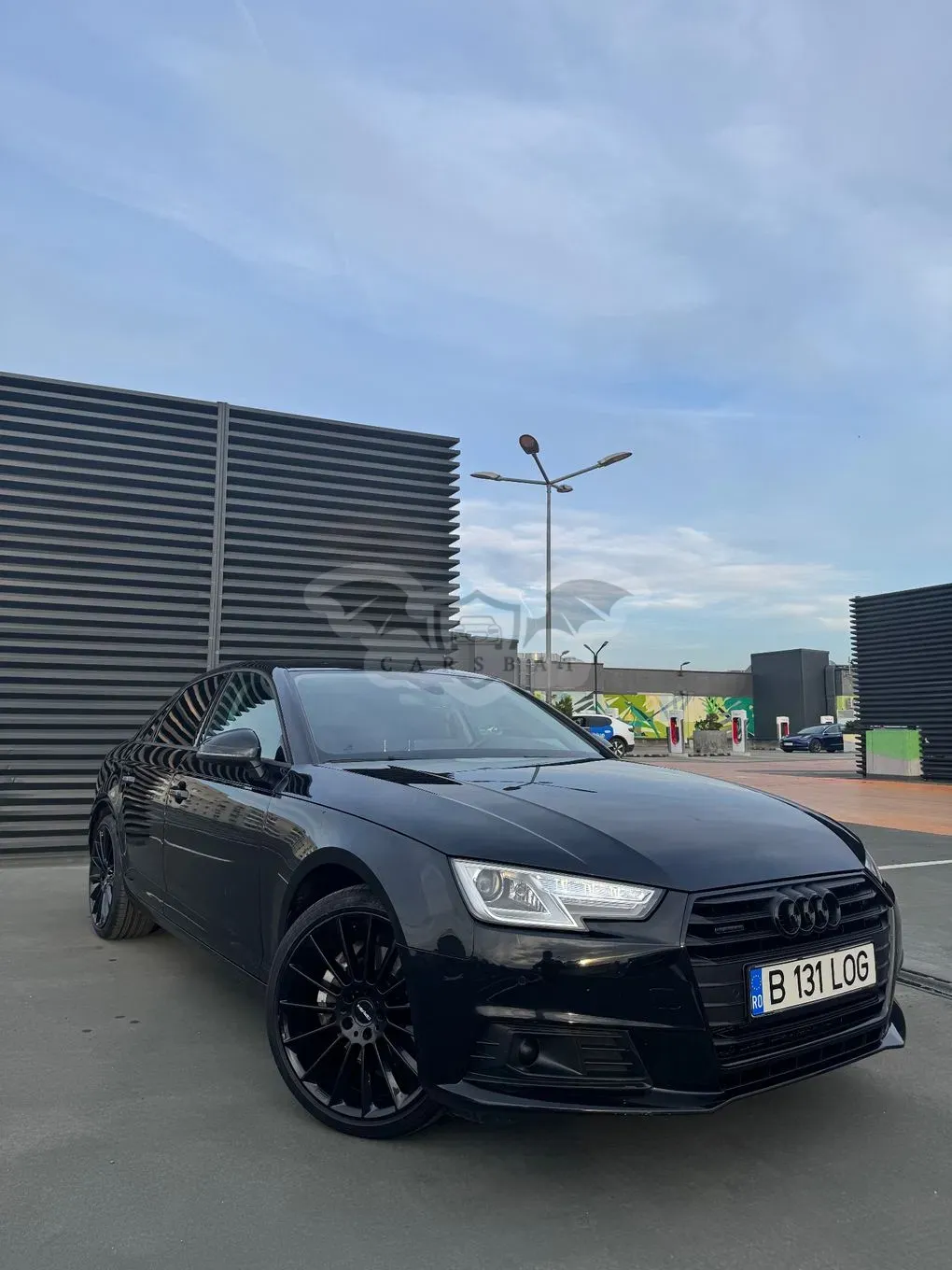 Audi A4 B9 [2015 - Prezent] 2.0 TDI quattro S tronic 2017