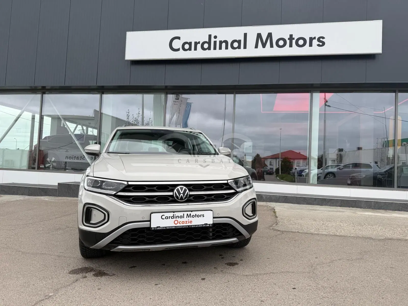 Volkswagen T-ROC 2.0 TDI DSG Style 2024
