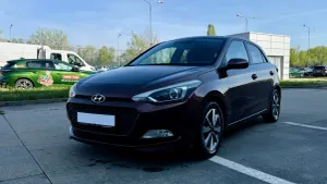 Hyundai i20 II [2014 - 2020] 1.2 Highway 2015