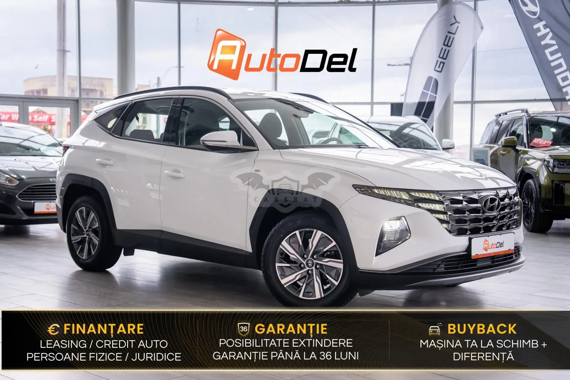 Hyundai Tucson III [2020 - Prezent] blue 1.6 CRDi 2WD DCT Advantage 2021