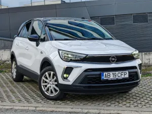 Opel Crossland 1.5 Automatik Business Edition 2021