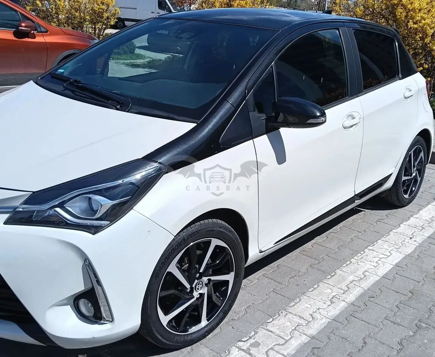 Toyota Yaris 1.5 L VVT-iE Start 2020