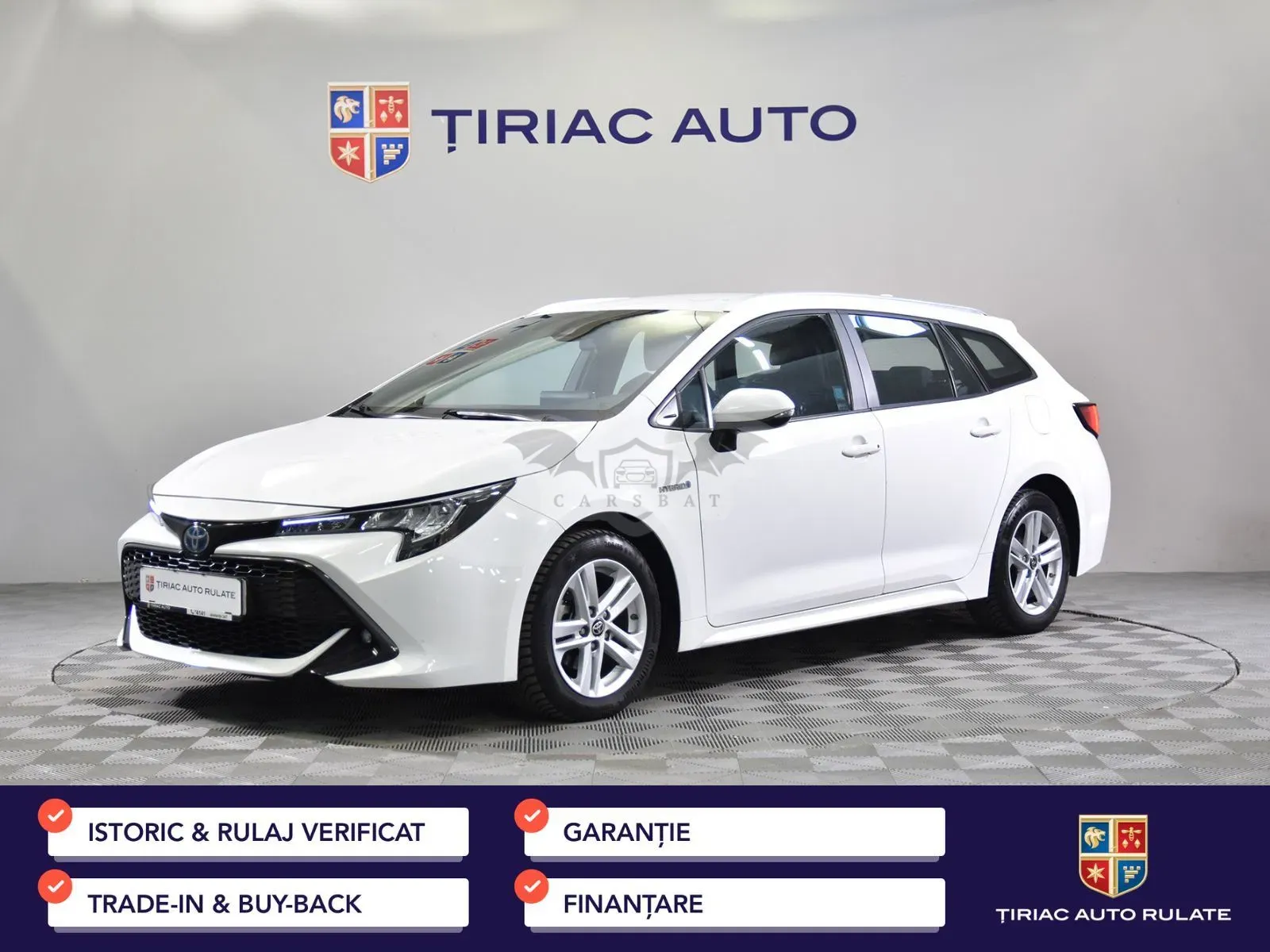 Toyota Corolla 2021