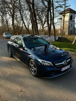 Mercedes-Benz C 2019