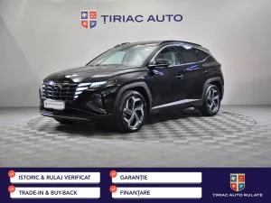 Hyundai Tucson 2022