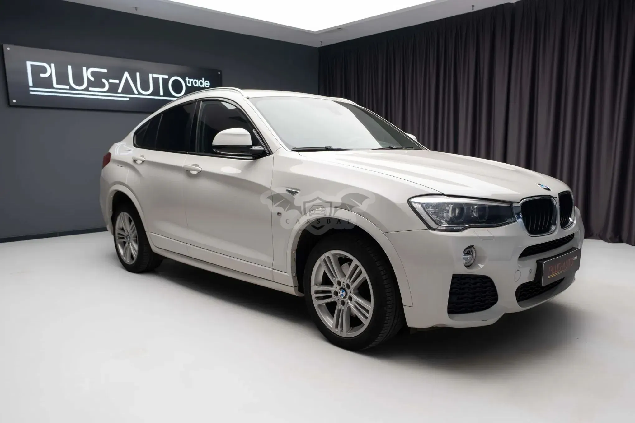 BMW X4 F26 [2014 - 2018] xDrive20d Aut. M Sport 2016